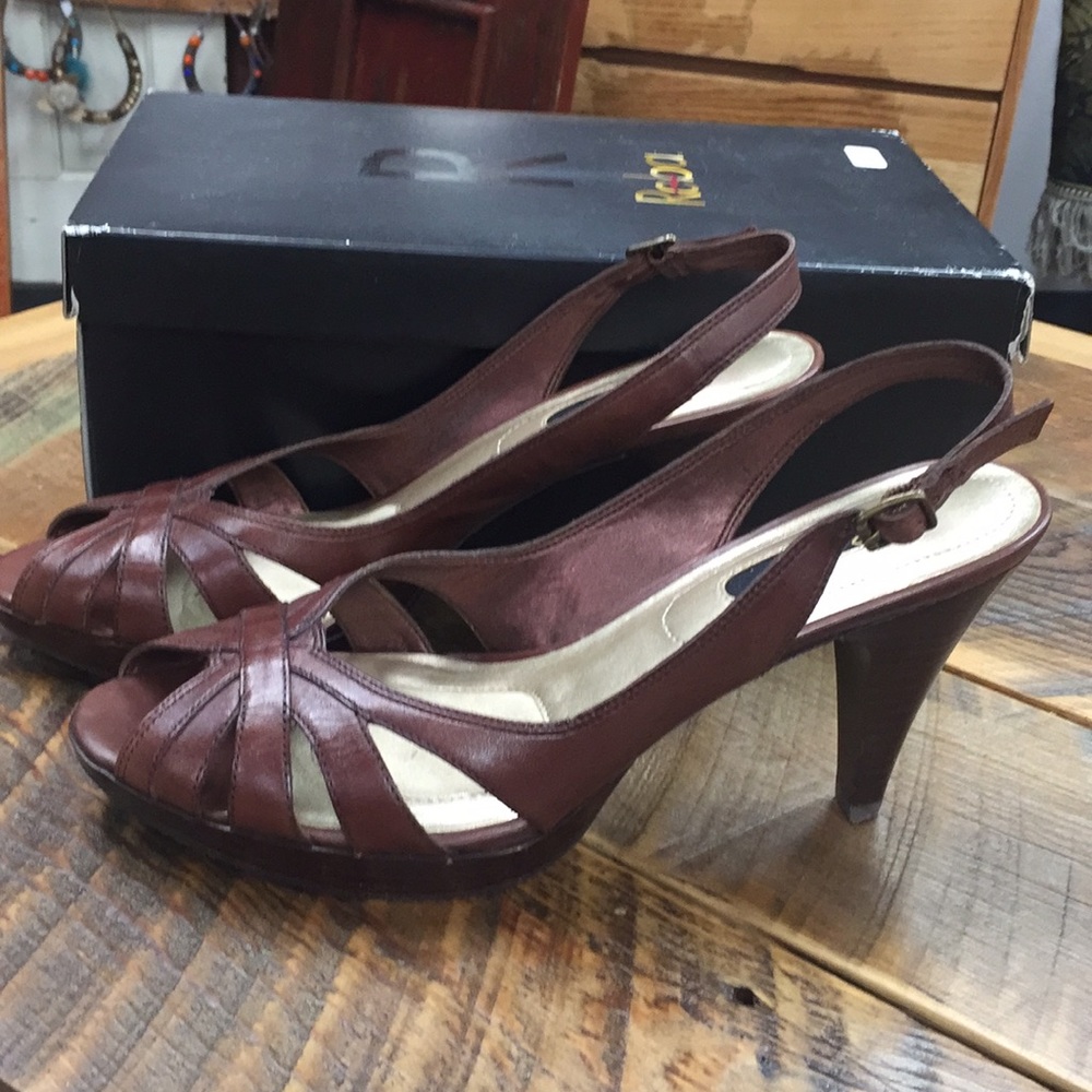Reba Audine heels